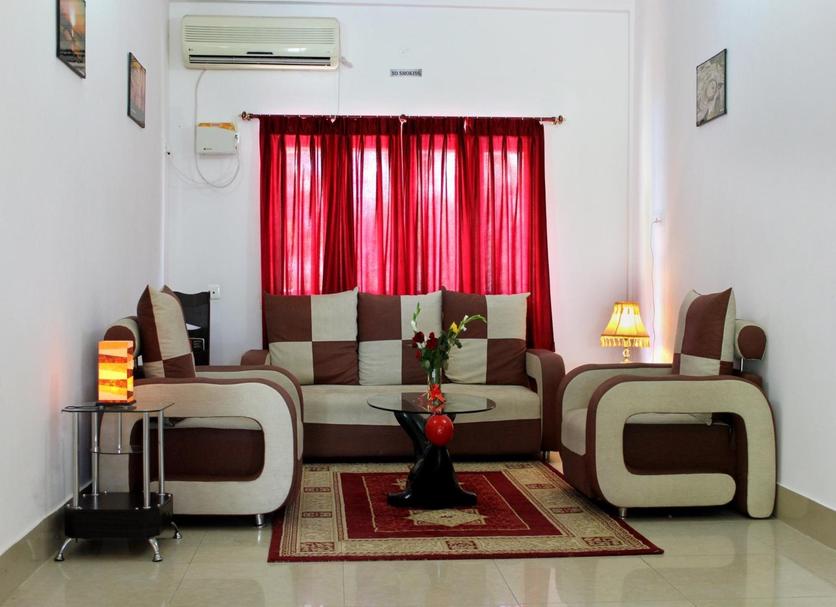 Sala de estar Foto