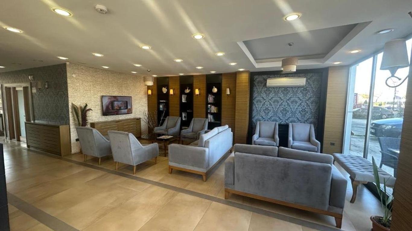 Basoglu Bulancak Hotel