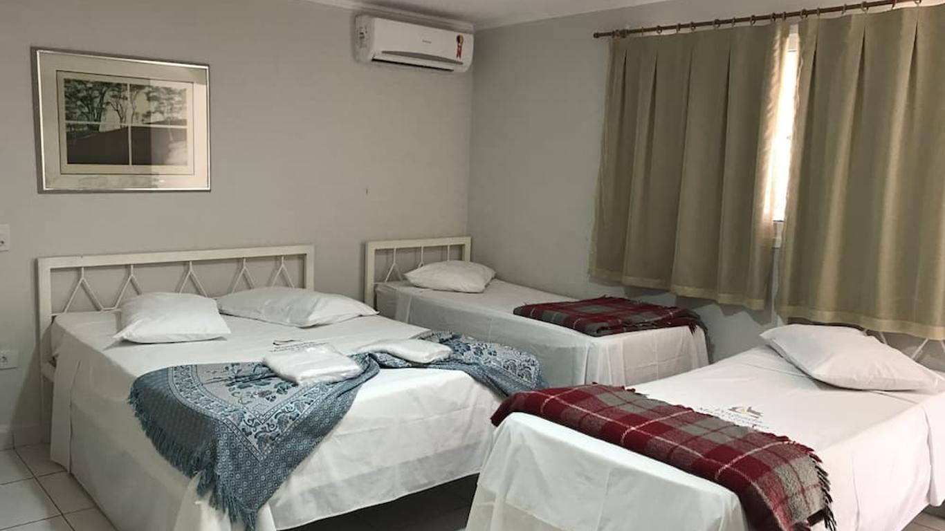 Pousada Mato Grosso Hotel