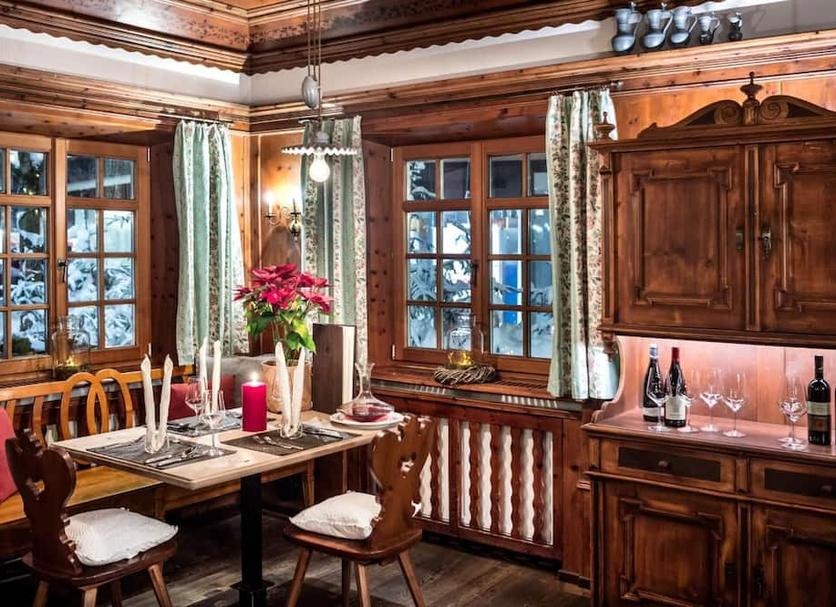 Comedor Foto