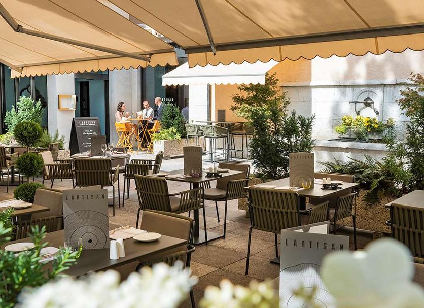 Restaurante Foto