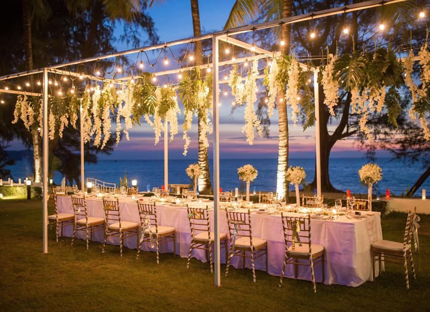 Sala de banquetes Foto