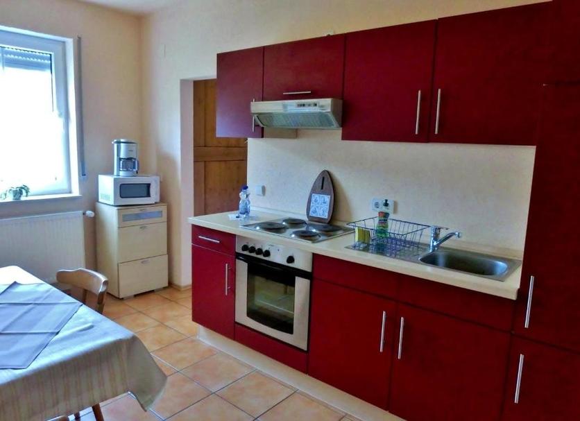 Cocina Foto