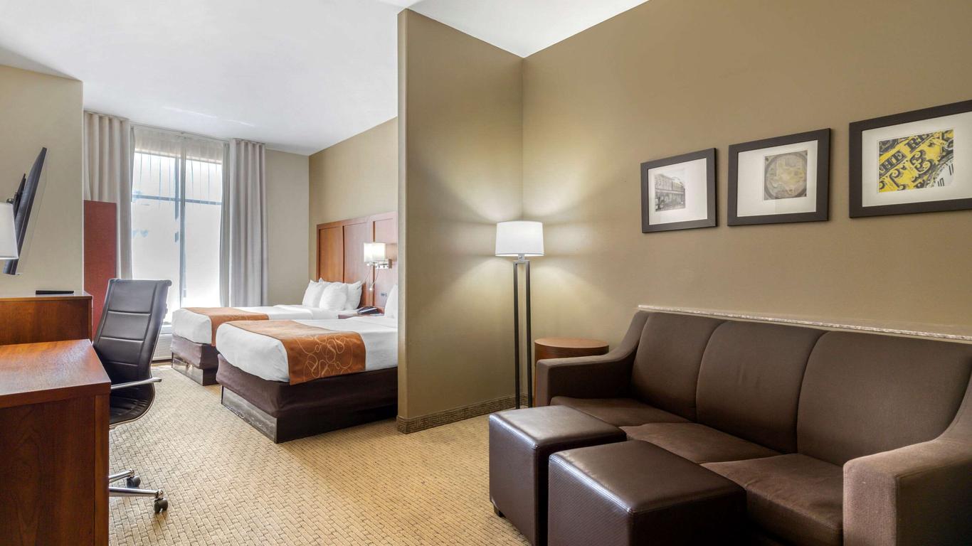 Comfort Suites Pflugerville - Austin North