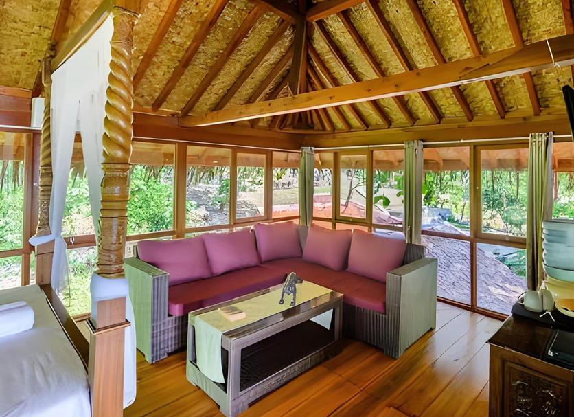 Sala de estar Foto