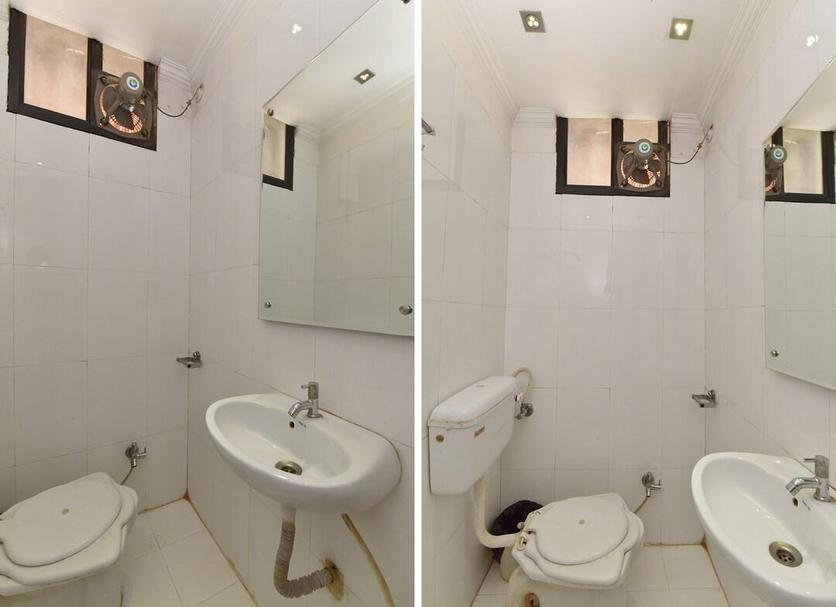 Baño Foto