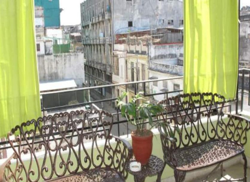 Balcón Foto