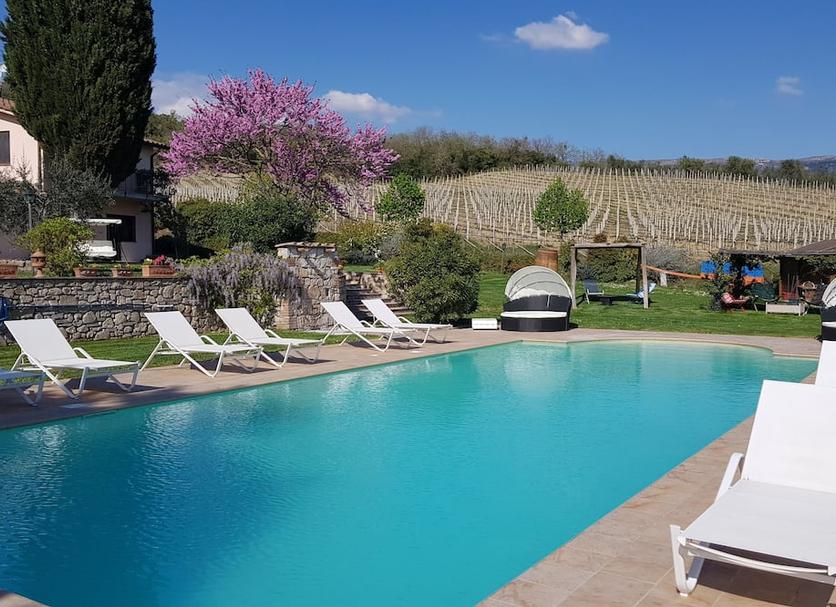 Piscina Foto