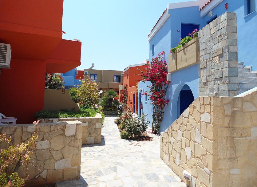 Vista del exterior Foto