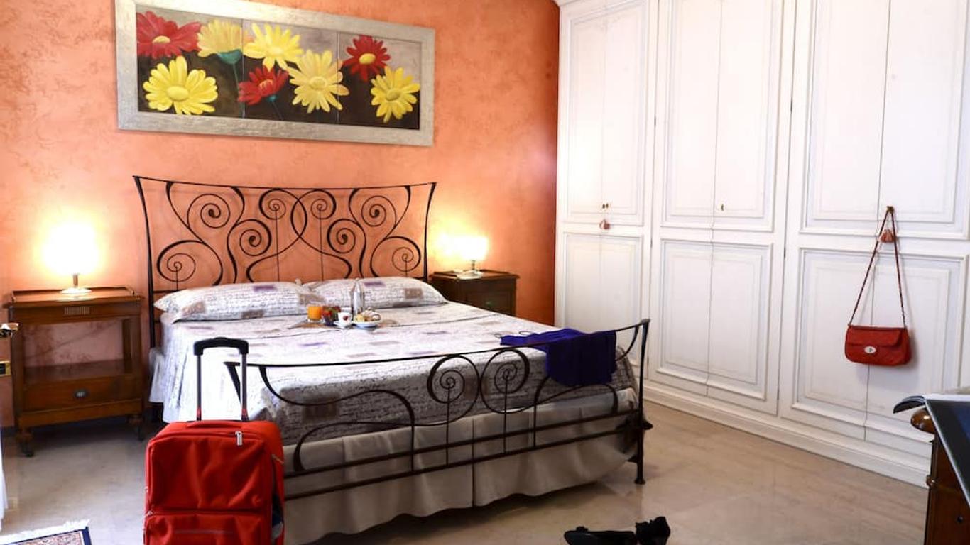B&b Casa Karina Pool&rooms