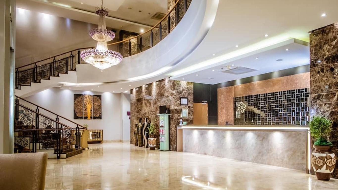 Grand Tjokro Yogyakarta