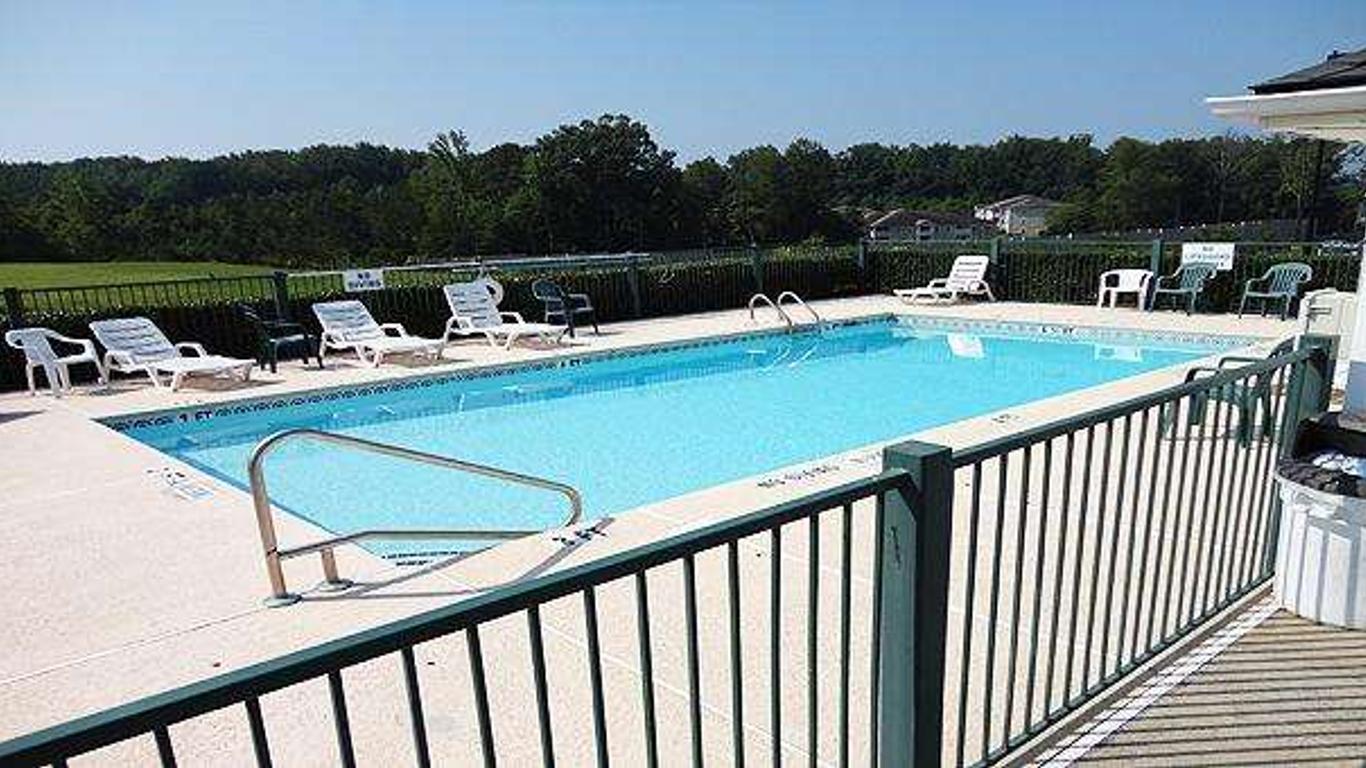 Jameson Inn Oakwood