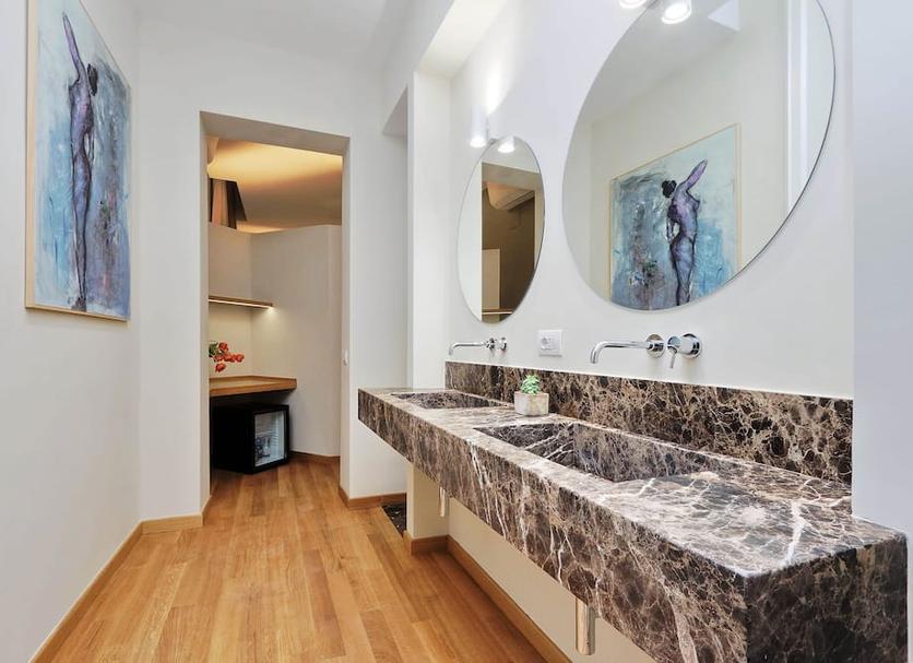 Baño Foto