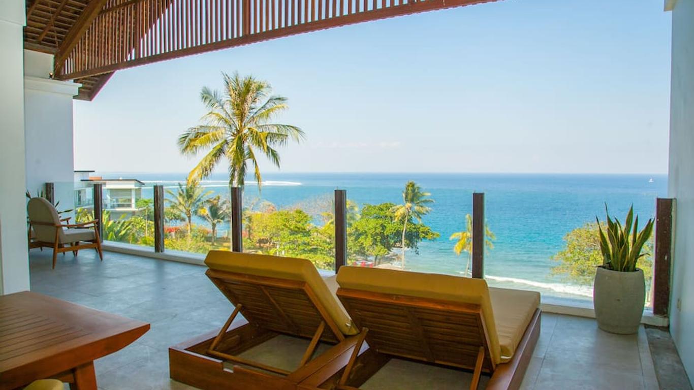 Rajavilla Lombok Resort - Seaside Serenity