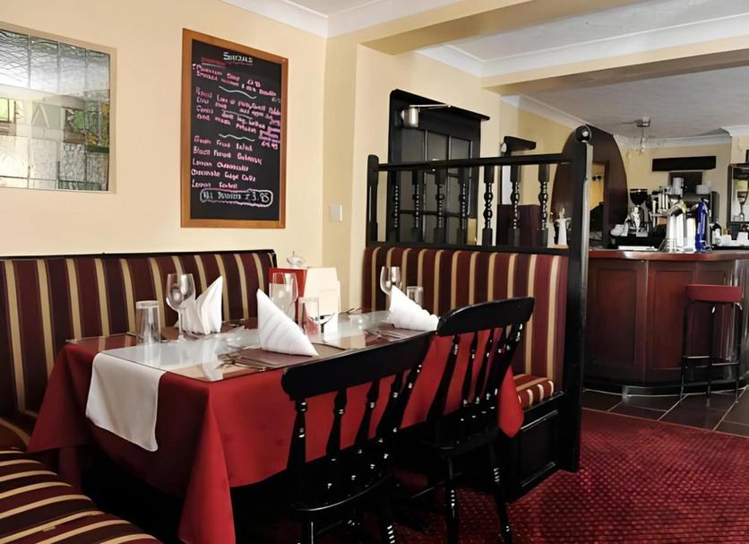 Restaurante Foto