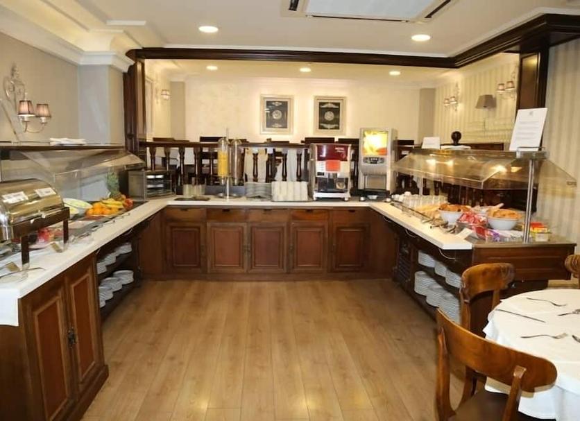 Buffet Foto
