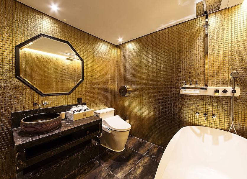 Baño Foto