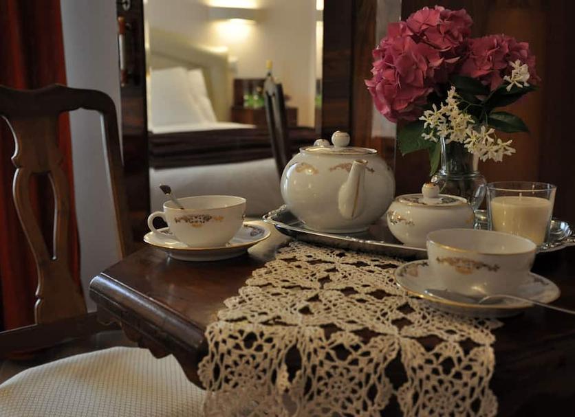 Servicio de la habitación Foto