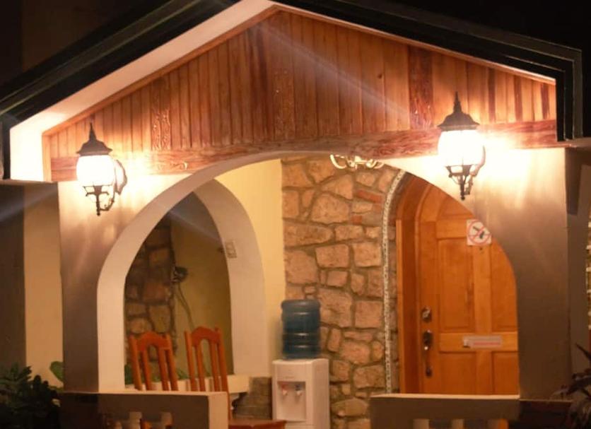 Servicio de la habitación Foto