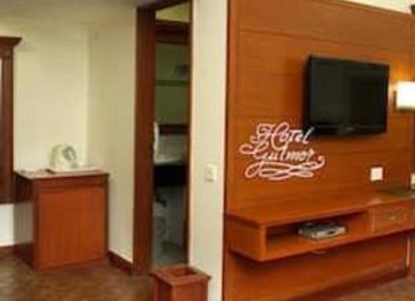 Servicio de la habitación Foto