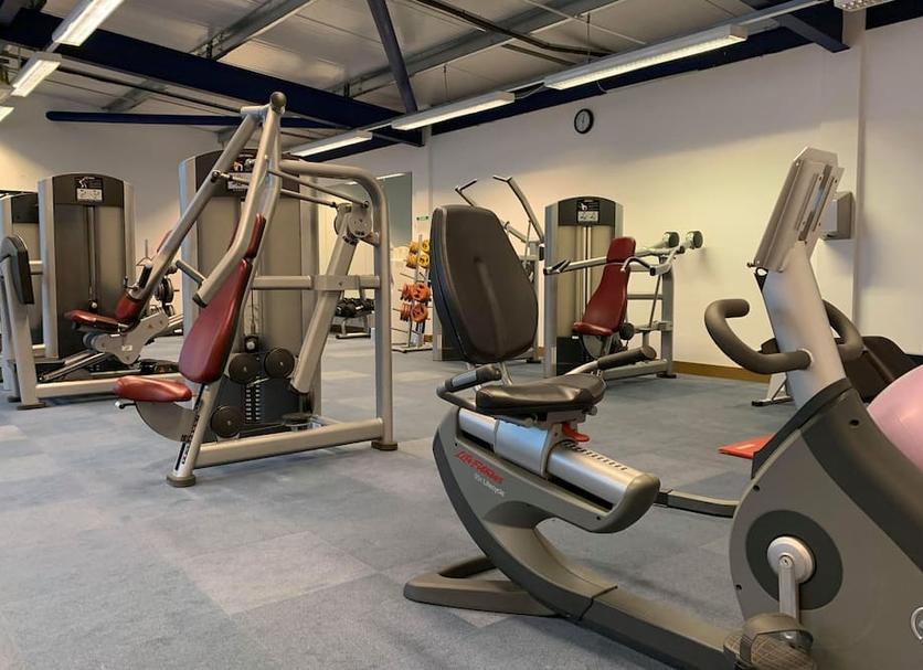 Gym Foto