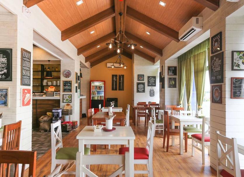 Restaurante Foto