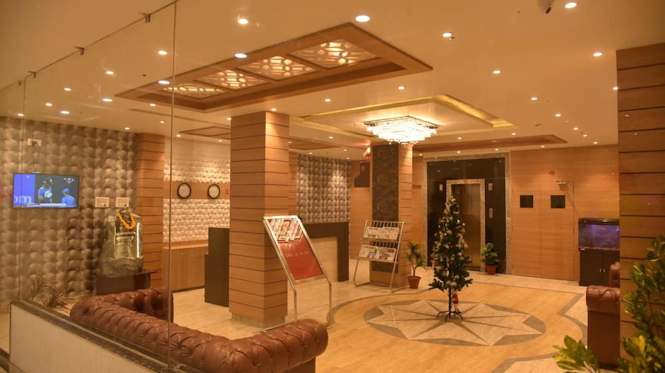 Hotel Mamta International