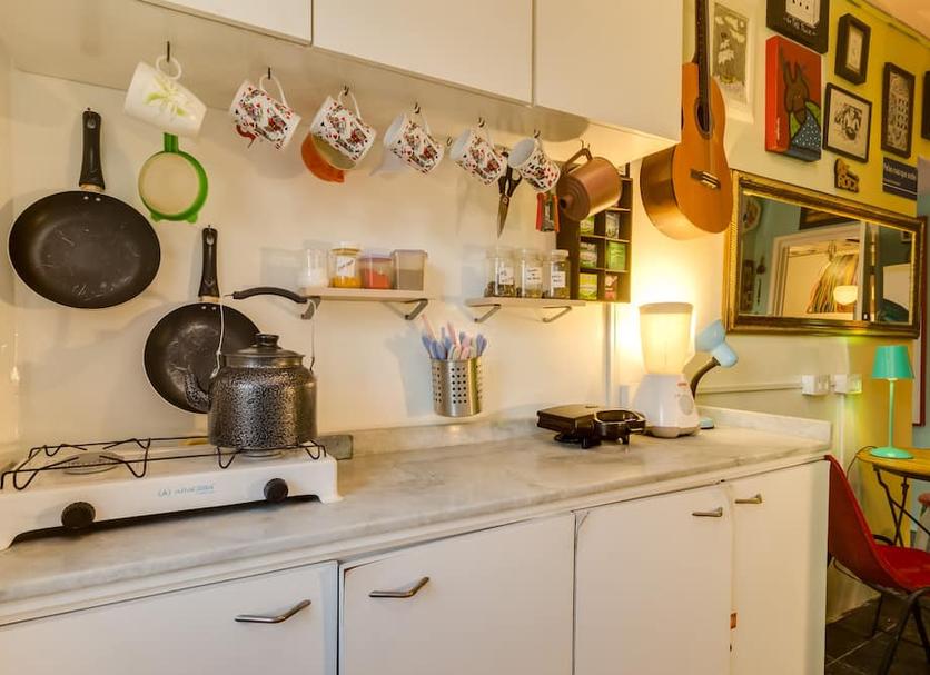 Cocina Foto
