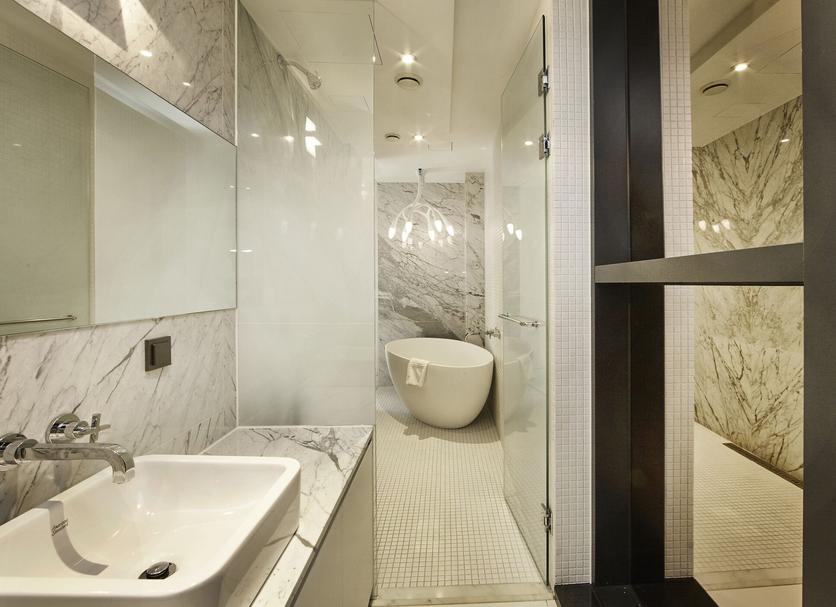 Baño Foto