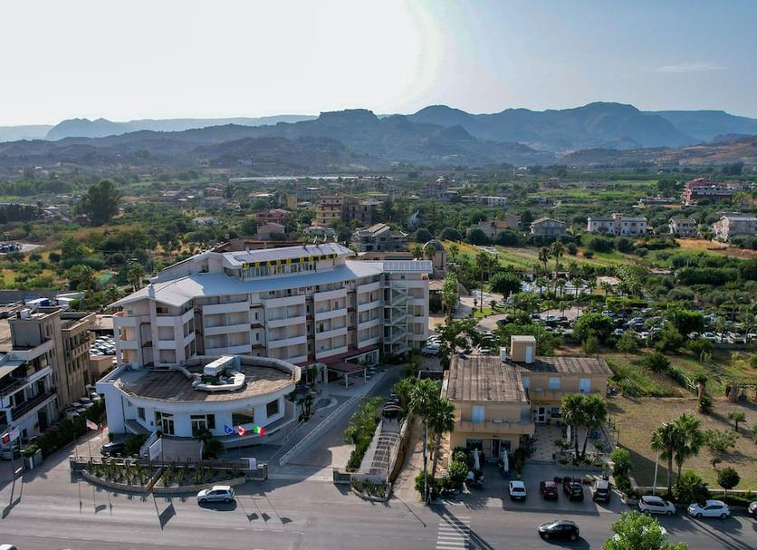 Vista del exterior Foto