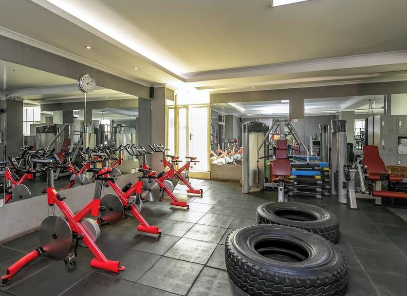 Gym Foto