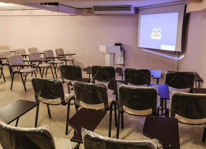 Sala de conferencias Foto
