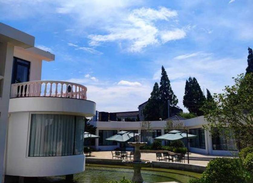Vista del exterior Foto