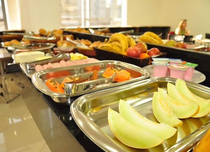 Buffet Foto