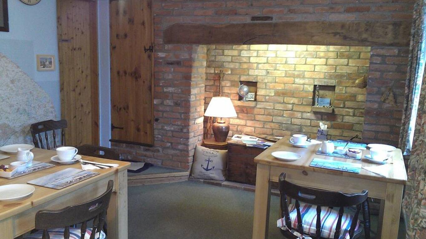 AnchorageWells next the Sea Cottage