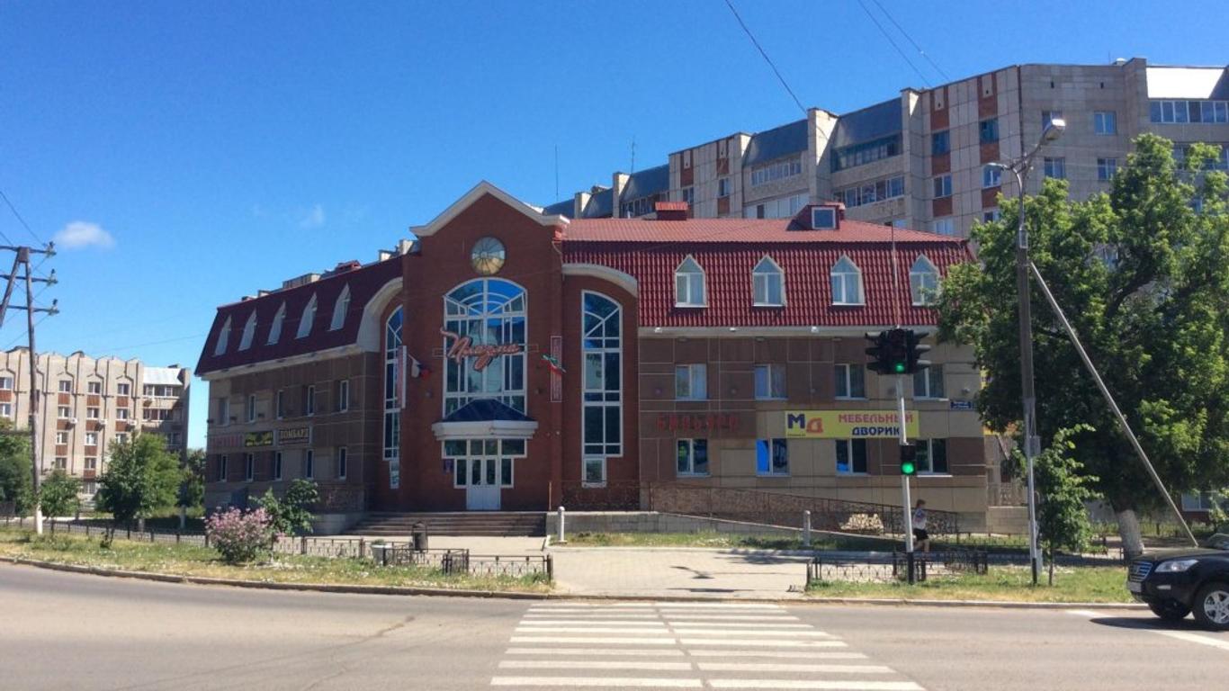 Mini Hotel Plazma