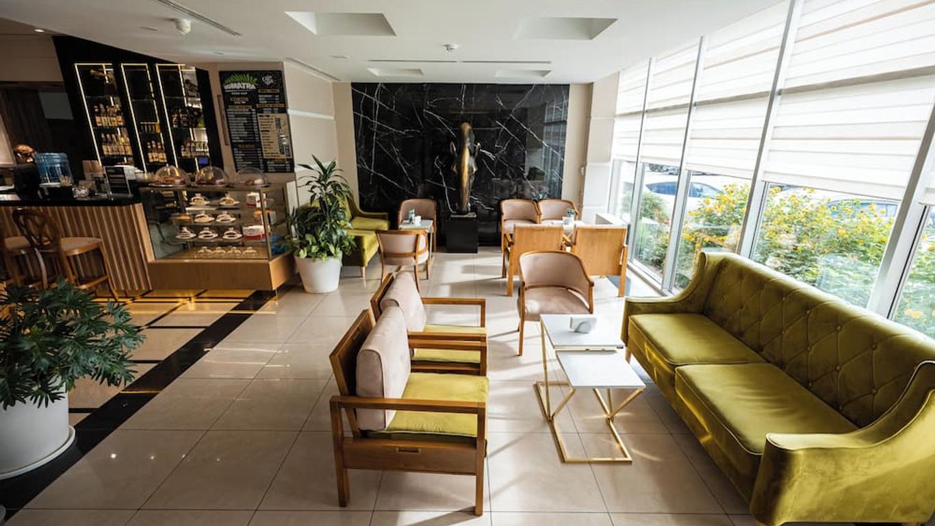 Hotel Dastan Aktobe
