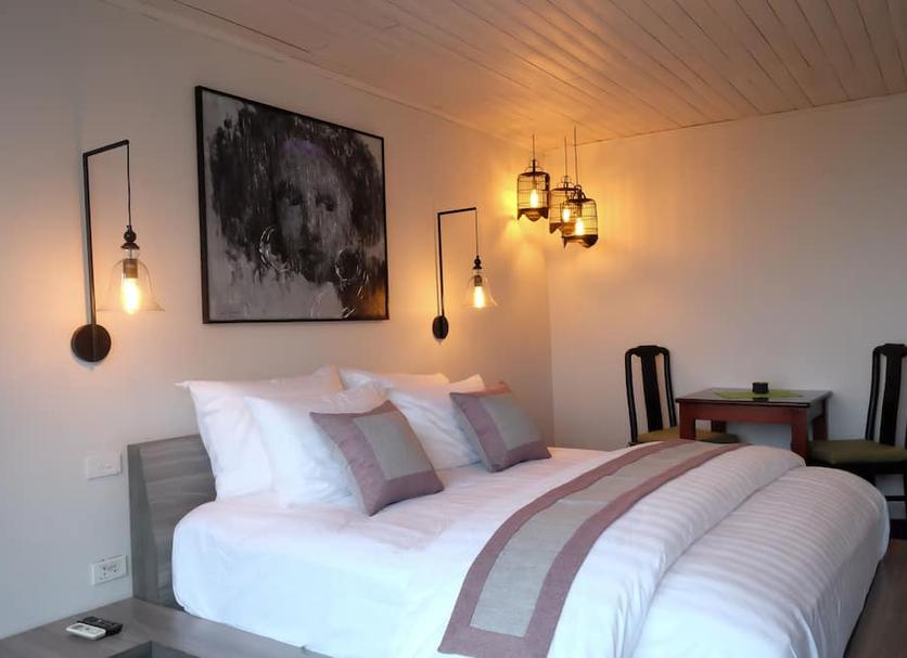 Habitación Foto