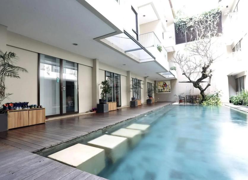 Piscina Foto
