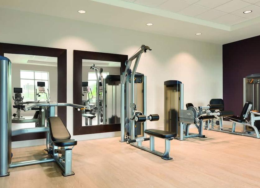 Gym Foto
