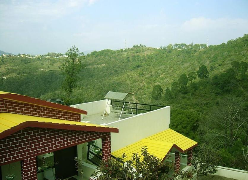 Vista del exterior Foto