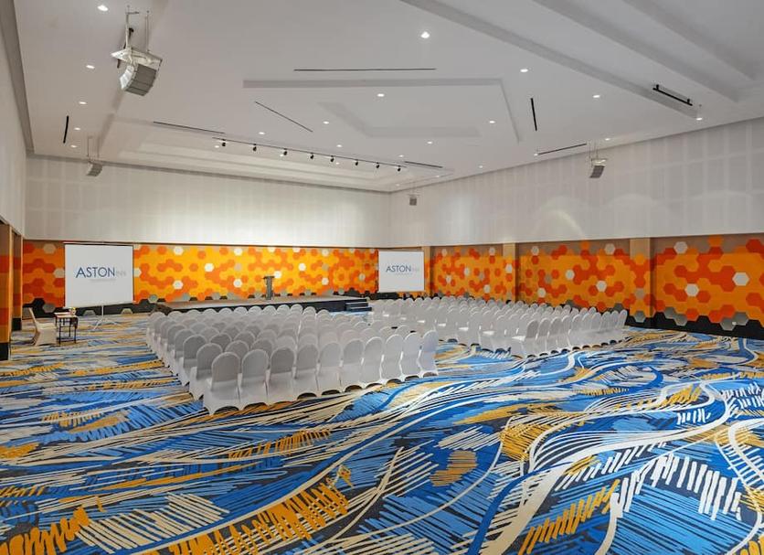 Sala de conferencias Foto