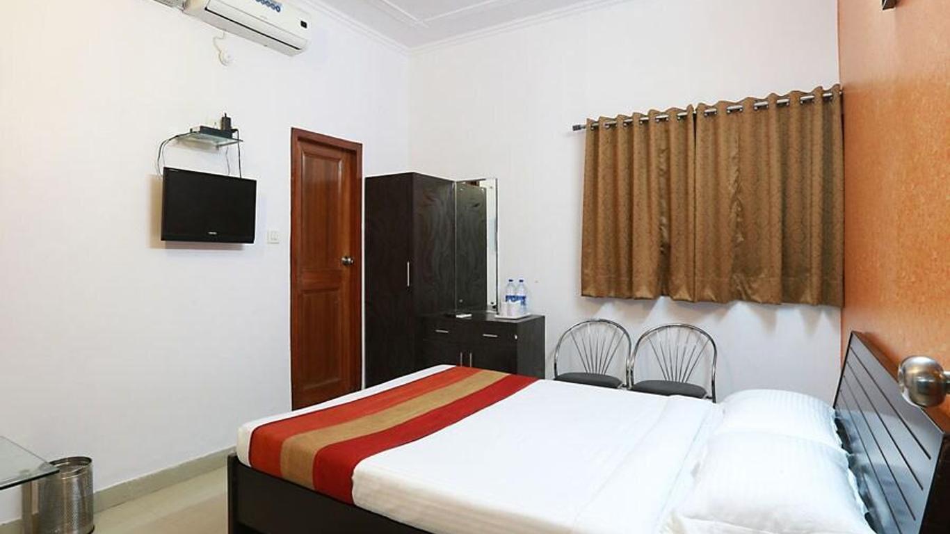 Hotel Pitambara Palace,datia