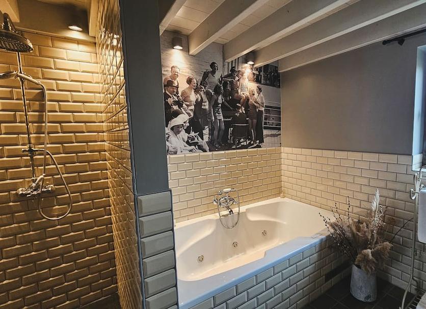 Baño Foto