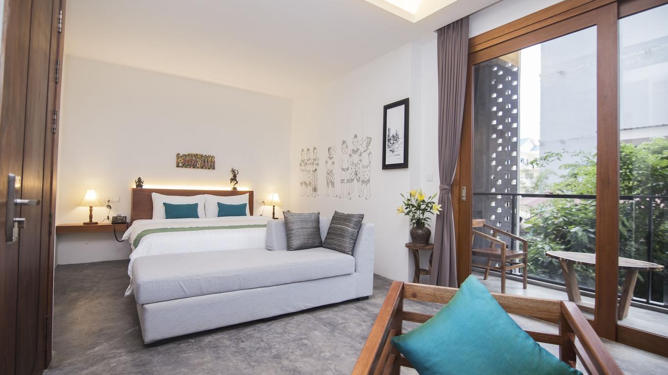 Sarina Boutique Hotel