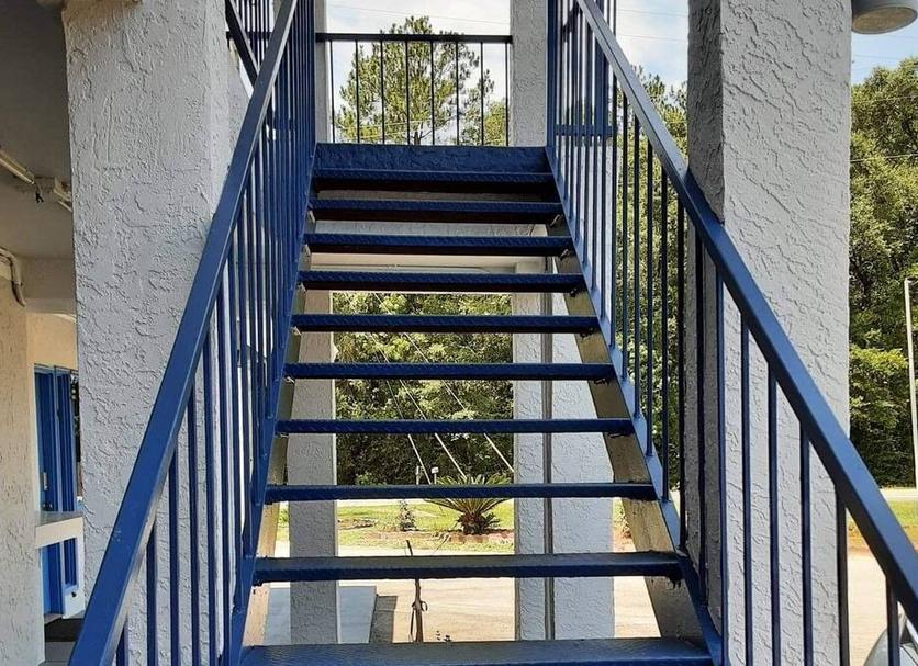 Escaleras Foto