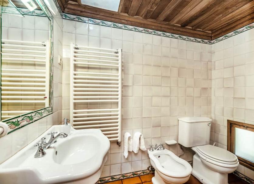 Baño Foto