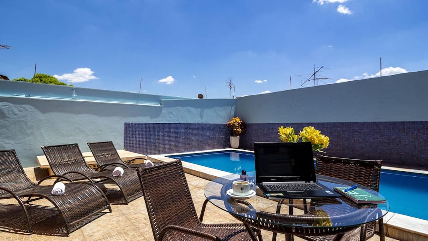 Dan Inn Barretos