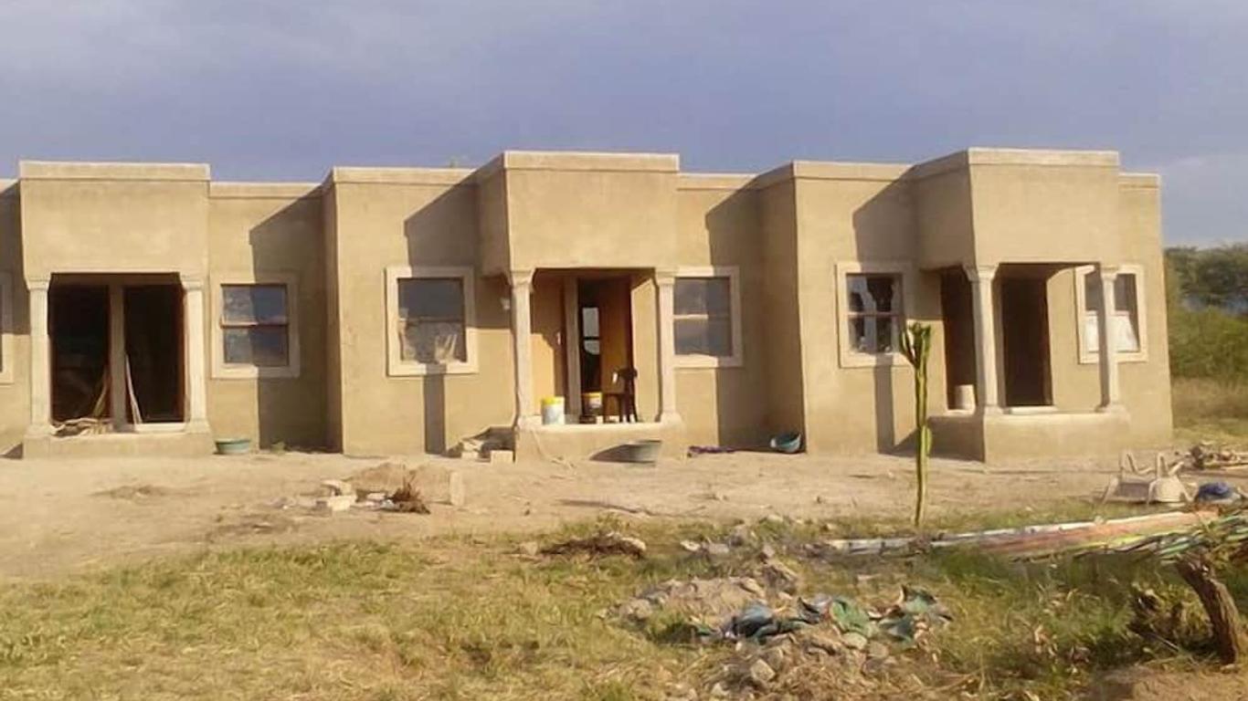 Hlakula Lake Resort