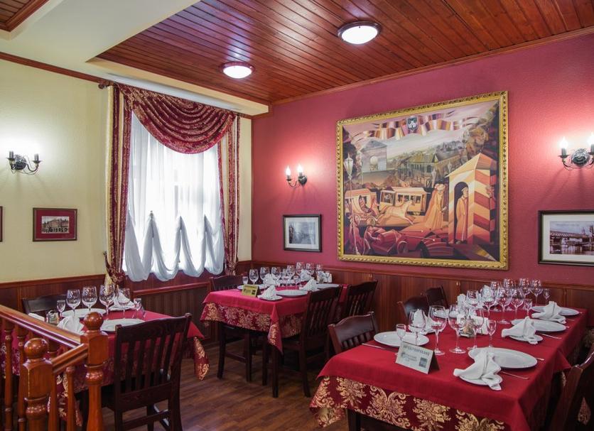 Restaurante Foto